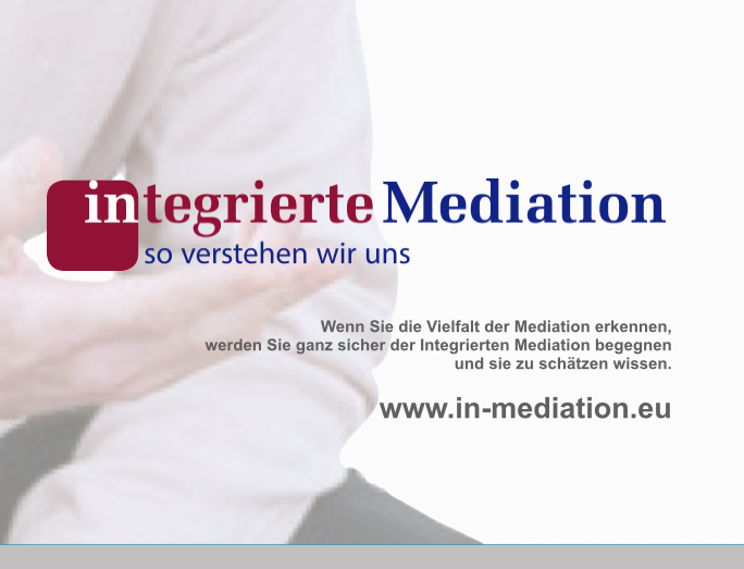 Integrierte Mediation
