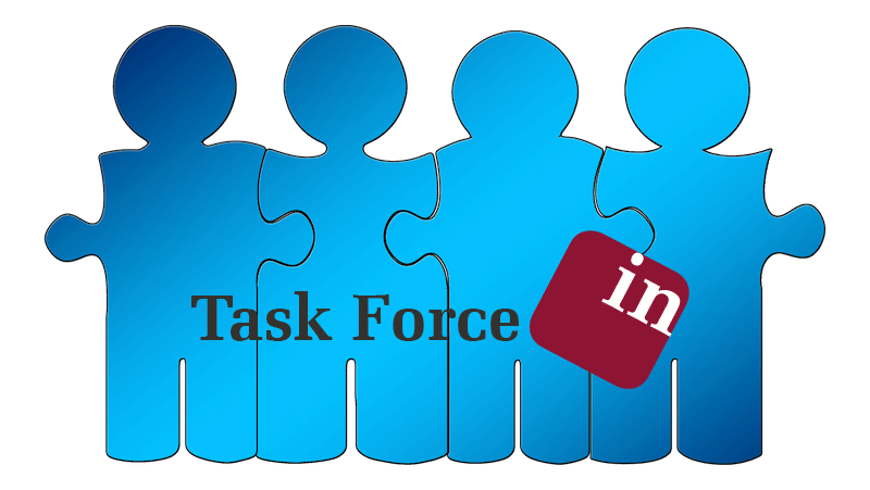 Gründung der Task Force