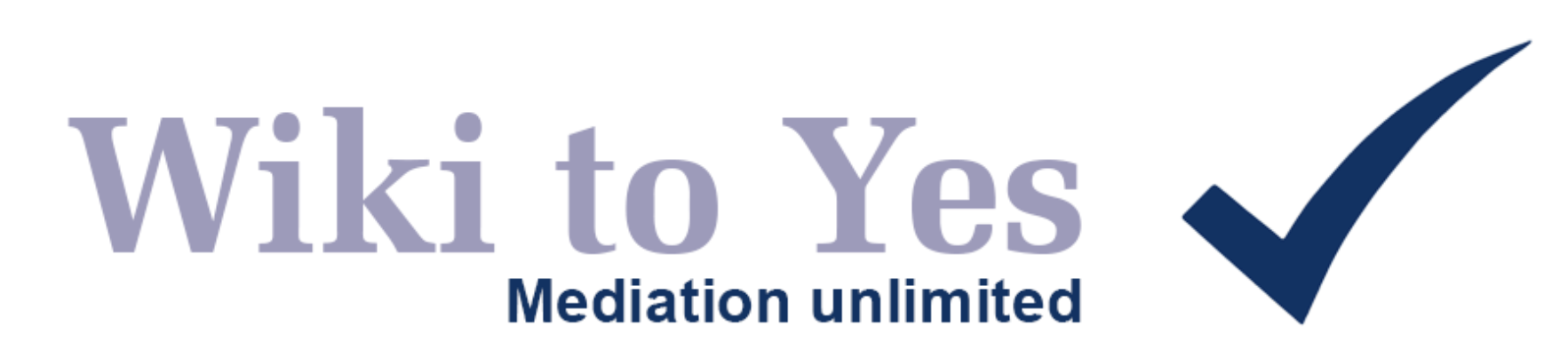 Wiki to Yes Logo
