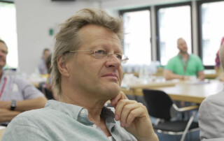 Holger Kern, Vorstand im Verein integrierte Mediation e.V.
