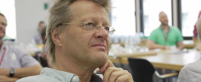Holger Kern, Vorstand im Verein integrierte Mediation e.V.