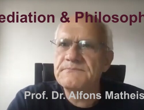 Mediation und Philosophie