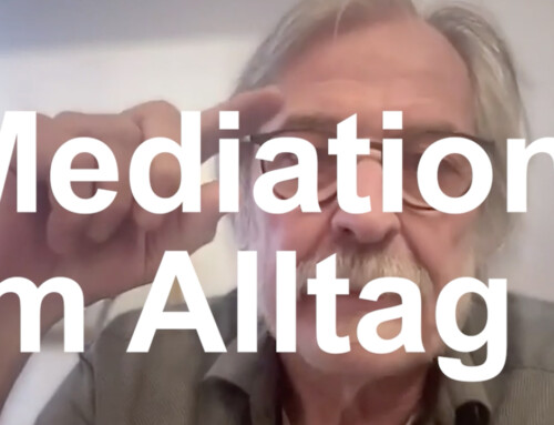 Mediation im Alltag