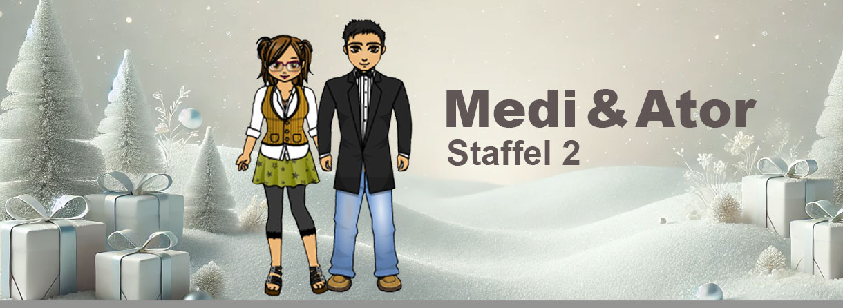 Medi&Ator Staffel 2