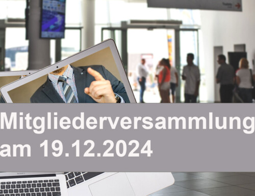 3. Hauptversammlung 2024