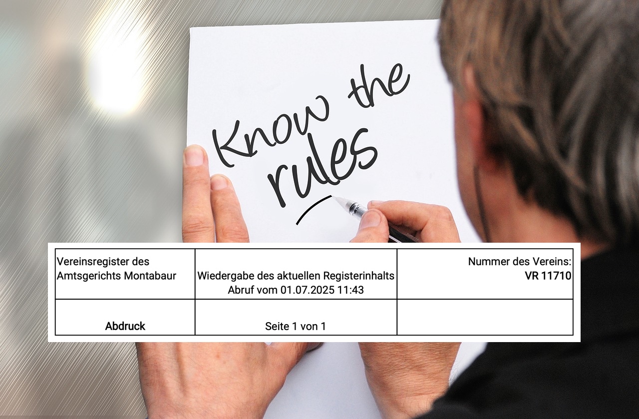 Satzungsänderung